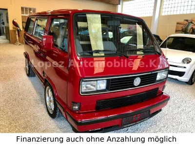 T3 Multivan